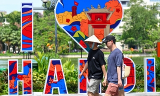 Miền Bắc tuần tới ngày nắng, đêm mưa giông
